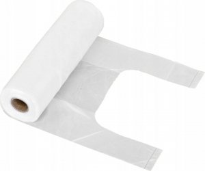PLAST Reklamówki Jednorazowe W Rolce 20 X 100 Szt. 2