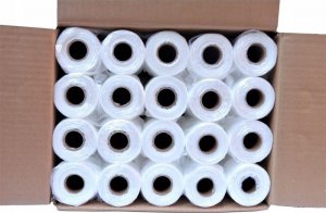 PLAST Reklamówki Jednorazowe W Rolce 20 X 100 Szt. 5