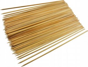 Tamipol Patyczki 30 cm 200 szt. bambus 1
