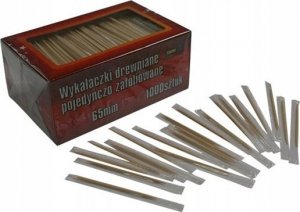 Tamipol Wykałaczki 0,65 cm 1000 szt. Drewno 4
