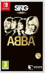 Let's Sing ABBA Nintendo Switch, wersja cyfrowa 1