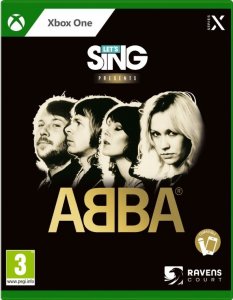Let's Sing ABBA PL (XONE/XSX) 1