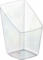 ArtPlast Pojemnik 268037 przezroczysty 50ml 2