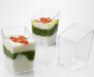 ArtPlast Pojemnik 268037 przezroczysty 50ml 3