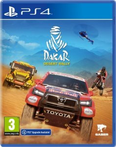 Dakar Desert Rally (PS4) 1