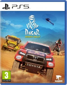 Dakar Desert Rally (PS5) 1