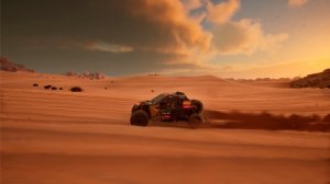 Dakar Desert Rally (PS5) 2