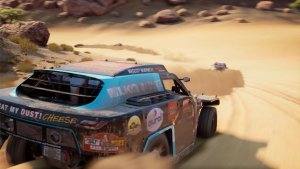 Dakar Desert Rally (PS5) 4