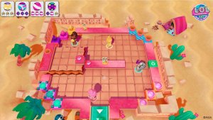 L.O.L. Surprise! B.B.s BORN TO TRAVEL Nintendo Switch, wersja cyfrowa 4