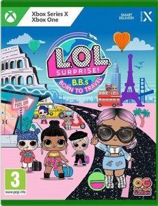 L.O.L. Surprise! B.B.s BORN TO TRAVEL PL (XONE/XSX) 1