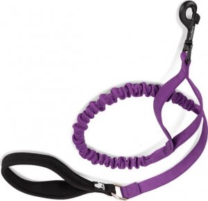 Truelove Smycz dla psa z amortyzatorem Truelove Adventure fioletowy M 2