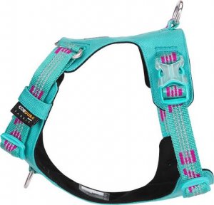 Truelove Szelki guard dla psa Truelove Adventure Dog błękitny XXS 3