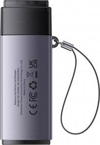 Czytnik Baseus Lite Series (WKQX060013) 4