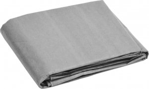Plandeka vidaXL vidaXL Plandeka, 180 g/m, 2x3 m, szara, HDPE 2
