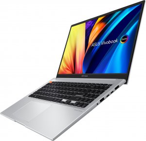 Laptop Asus Vivobook S 15 OLED Ryzen 5 5600H / 16 GB / 512 GB / W11 / 120 Hz (M3502QA-MA138W) 9