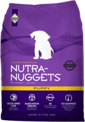 Nutra Nuggets Nutra Dog Puppy Fiolet 15kg 1