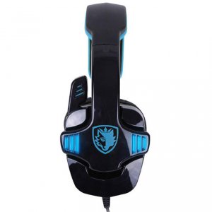 Słuchawki Sades Czarne (SA-708GT) 2