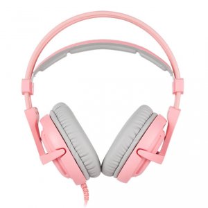 Słuchawki Sades A6 Różowe (SA-A6/AE) 3