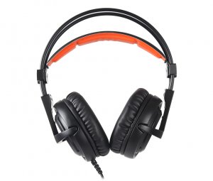 Słuchawki Sades A6 Pomarańczowe (SA-A6/OE) 4