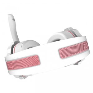 Słuchawki Sades Ppower Różowe (SA-726) 6