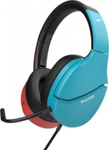 Słuchawki Sades Spower Niebieskie (SA-725) 1