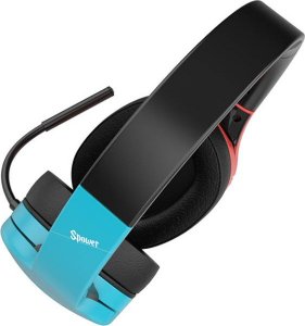 Słuchawki Sades Spower Niebieskie (SA-725) 7