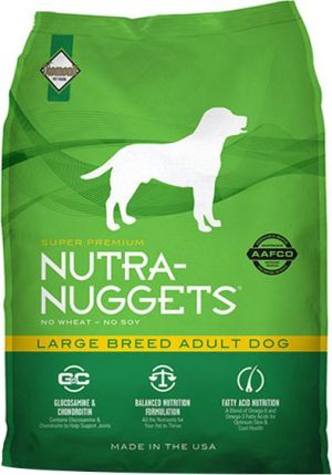 DIAMOND PET FOODS NUTRA DOG 15 kg ADULT LB 1