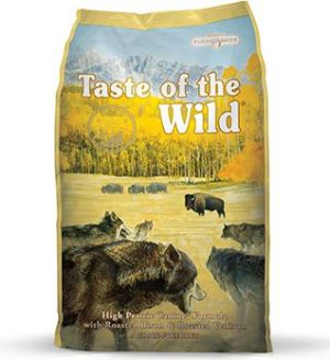 DIAMOND PET FOODS Taste of the Wild High Prairie Canine 6kg 1