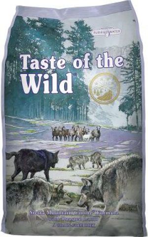 Taste of the Wild Taste of the Wild Sierra Mountain 2kg 1