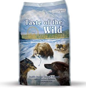 Taste of the Wild Pacific Stream Canine 2kg 1