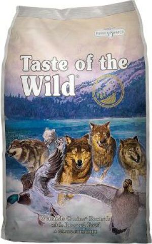 DIAMOND PET FOODS Taste of the Wild Wetlands Canine 13kg 1