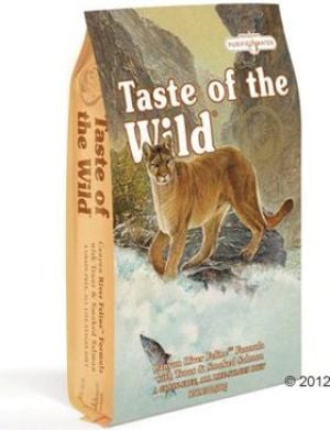 DIAMOND PET FOODS Taste of the Wild Canyon River Feline 7kg 1
