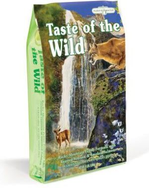Taste of the Wild Rocky Mountain Feline 2kg 2
