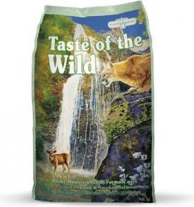 Taste of the Wild Rocky Mountain Feline 2kg 1