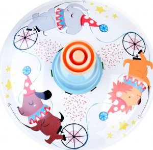 Jokomisiada Metalowy BĄCZEK tradycyjna zabawka bąk ZA3884 3