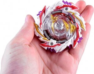 Jokomisiada Bączek wibrujący StormGyro dysk spinner GR0510 2