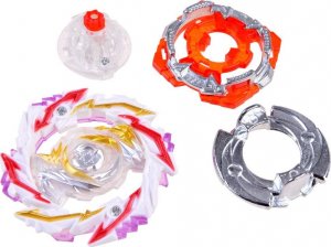 Jokomisiada Bączek wibrujący StormGyro dysk spinner GR0510 3