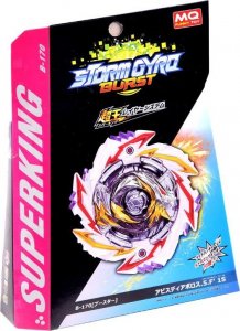 Jokomisiada Bączek wibrujący StormGyro dysk spinner GR0510 8