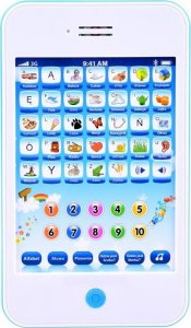 Jokomisiada Interaktywny TABLET edukacyjny w j. polskim ZA3223 6