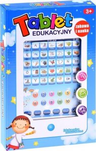 Jokomisiada Interaktywny TABLET edukacyjny w j. polskim ZA3223 7