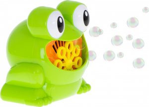 9 Planet Bańki mydlane automat do baniek żabka żaba 4