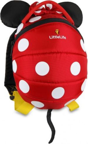 LittleLife Plecak Disney Myszka Minnie (L10940) 1