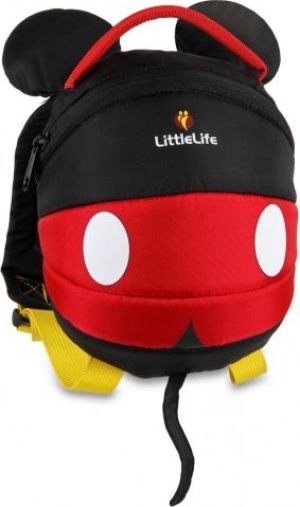 LittleLife Plecak Disney Myszka Mickey (L10930) 1