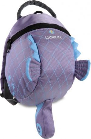 LittleLife Plecak Animal Konik Morski (L10890) 1