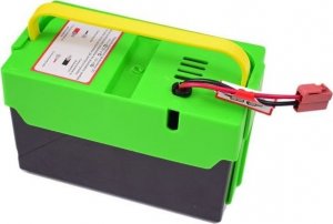 Super-Toys Duży traktor z przyczepą 24V, 4X4 JAKOŚĆ/BLT206 8