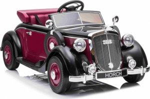 Super-Toys ORYGINALNE AUDI HORSCH DLA DZIECKA I DLA RODZICA DO 100 KG, 2X200 W, 24 V/JE1005 16
