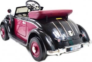 Super-Toys ORYGINALNE AUDI HORSCH DLA DZIECKA I DLA RODZICA DO 100 KG, 2X200 W, 24 V/JE1005 3