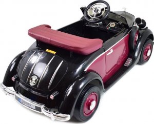 Super-Toys ORYGINALNE AUDI HORSCH DLA DZIECKA I DLA RODZICA DO 100 KG, 2X200 W, 24 V/JE1005 10