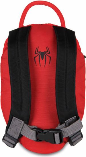 LittleLife Plecak Spiderman 3+ (L12450) 2
