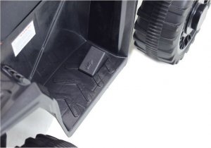 Super-Toys QUAD OVERLAND NA AKUMULATOR, DWA SILNIKI, MIĘKKIE SIEDZENIE, MIĘKKIE KOŁA/BJQ-V8 13